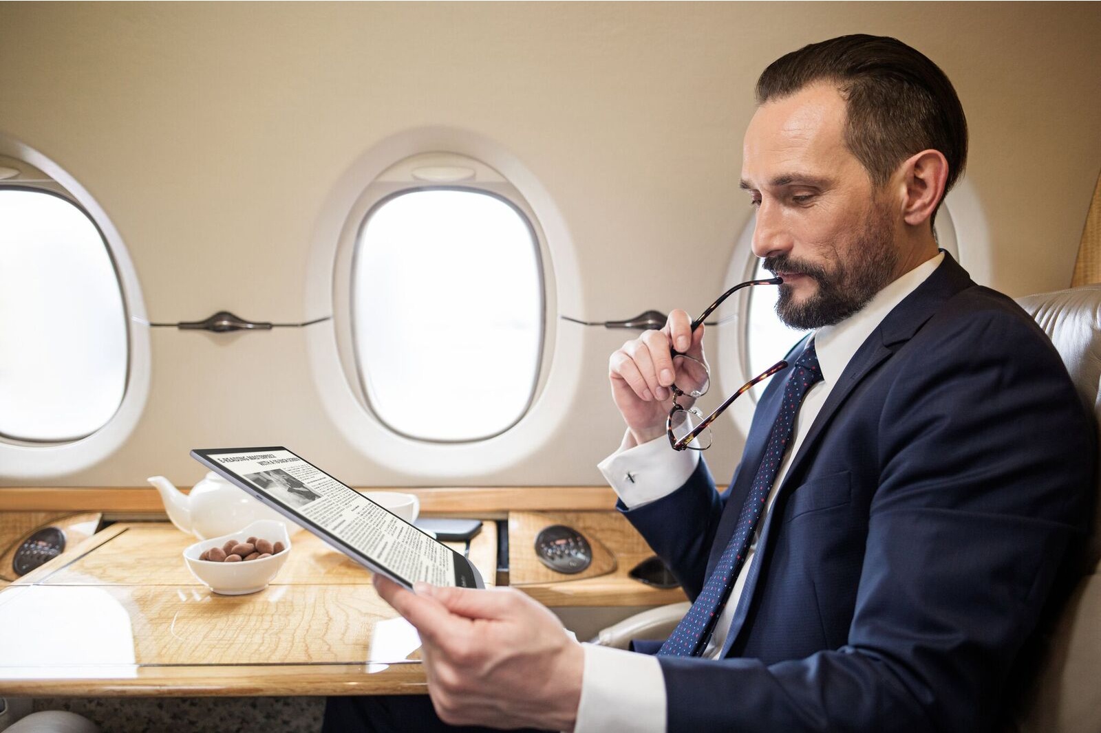 PocketBook InkPad X – mistrovský kousek pro čtení e-knih na 10palcové obrazovce