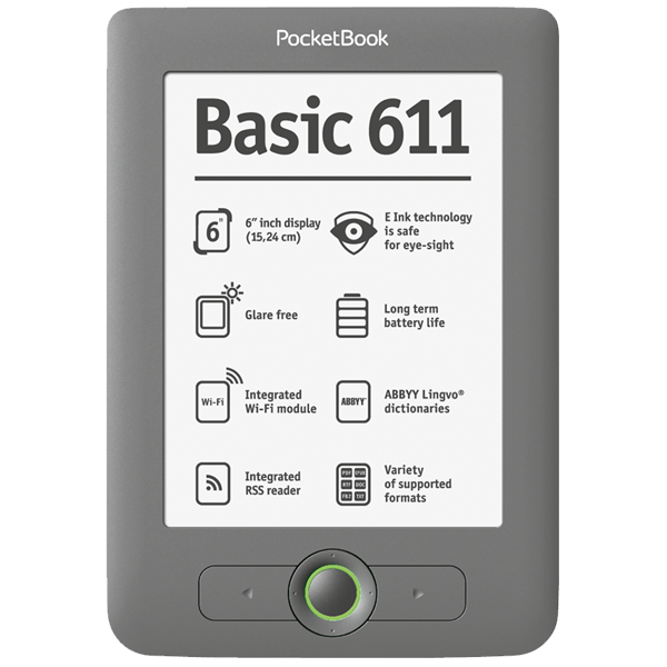 PocketBook Basic 611