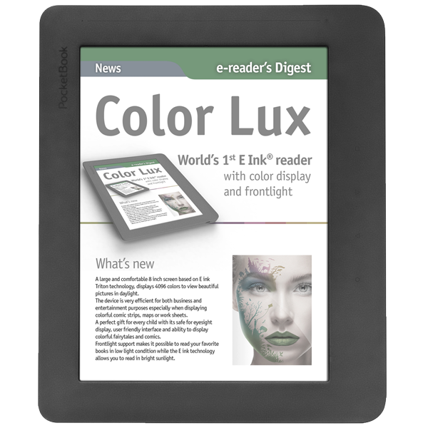 PocketBook Color Lux (801)