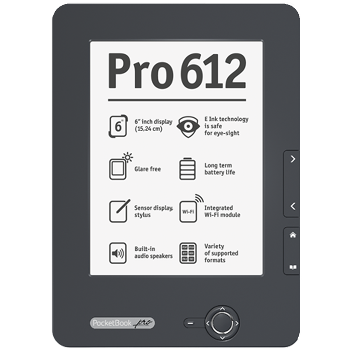 PocketBook Pro 612