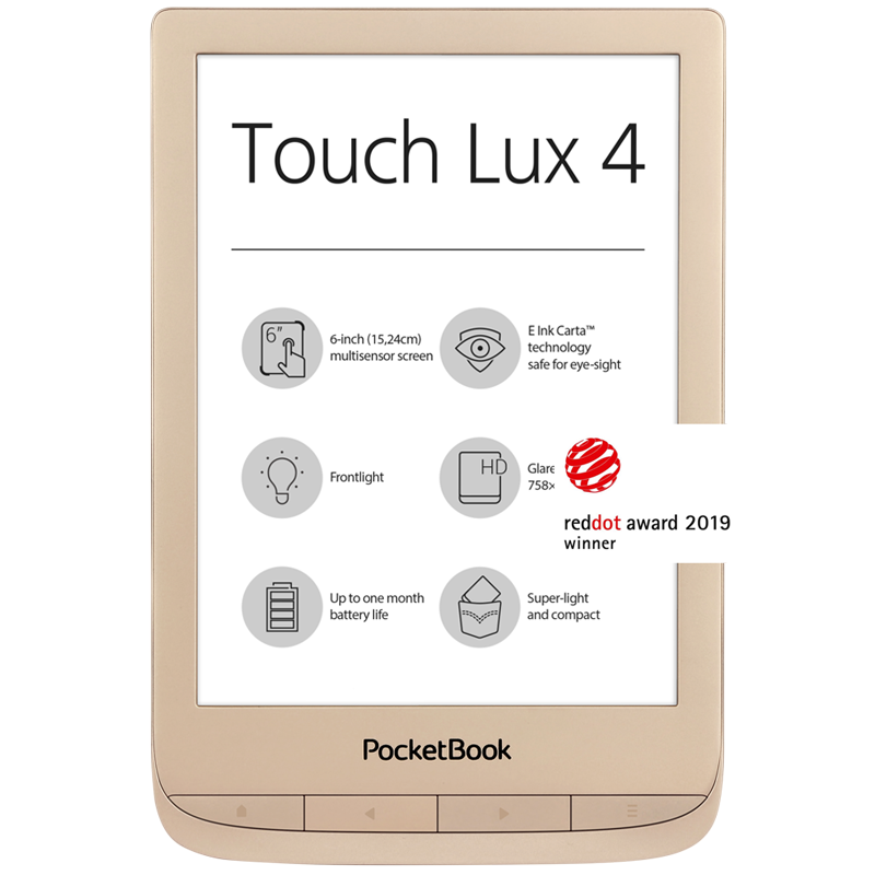 Touch Lux 4 Limited Edition