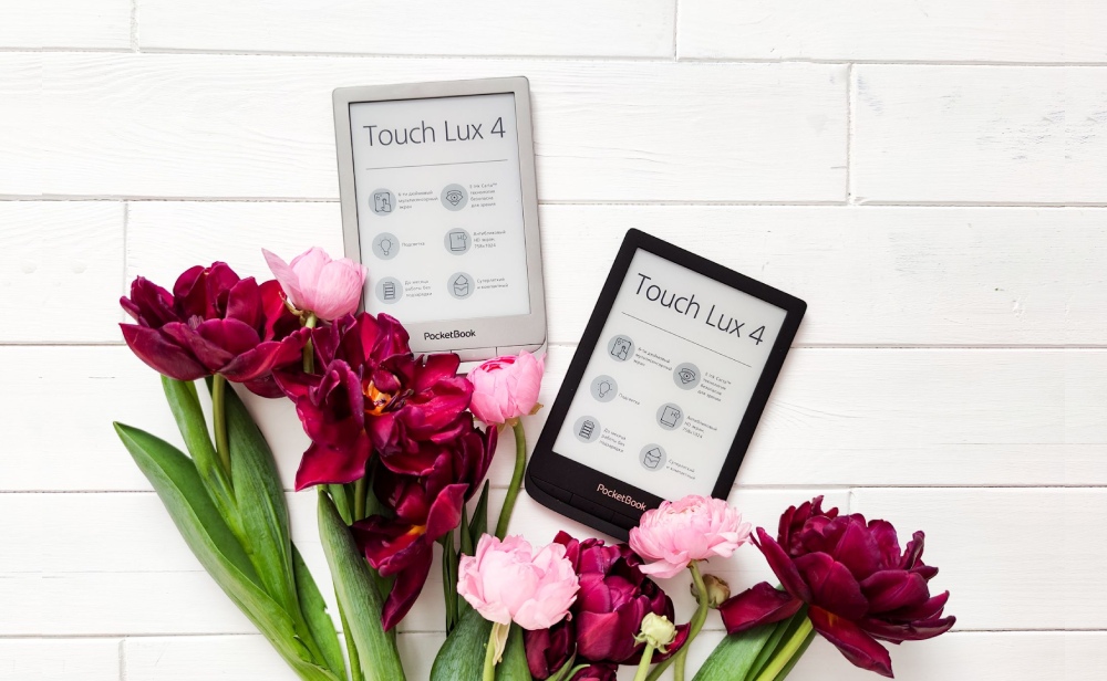 Firmware 6.0 pro PocketBook Touch Lux 4: objevte nové možnosti vaší čtečky elektronických knih