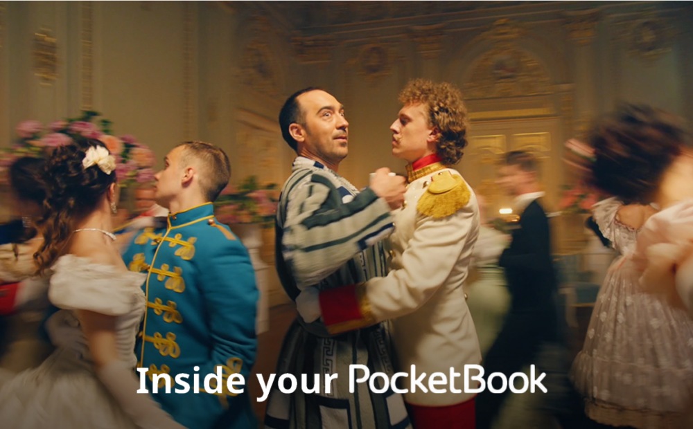 Vrhněte se do děje oblíbené knížky a zachraňte superagenta: sledujte nová úžasná reklamní videa společnosti PocketBook
