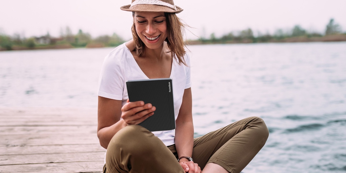 PocketBook InkPad 4: bestseller je zpátky s nejnovějším displejem a vestavěným reproduktorem