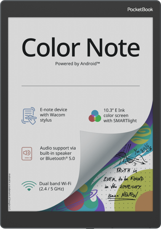 Color Note 